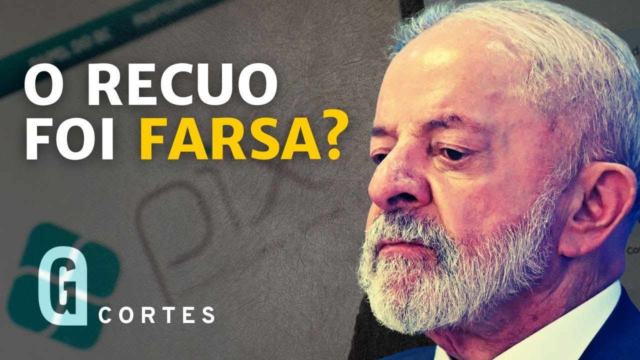O PLANO DO PIX: Como o vídeo viral de Nikolas Ferreira forçou o recuo de Lula / SEM RODEIOS