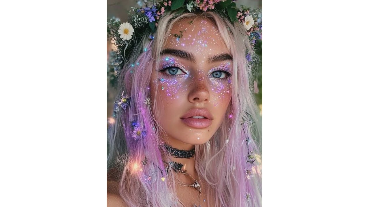 Fairy Makeup look  ideas 2025