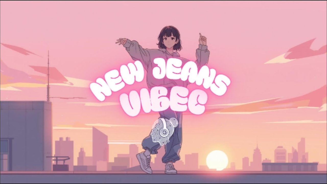 K-Pop Instrumental Dance Beats: The Sound of the Future (Newjeans Inspired)