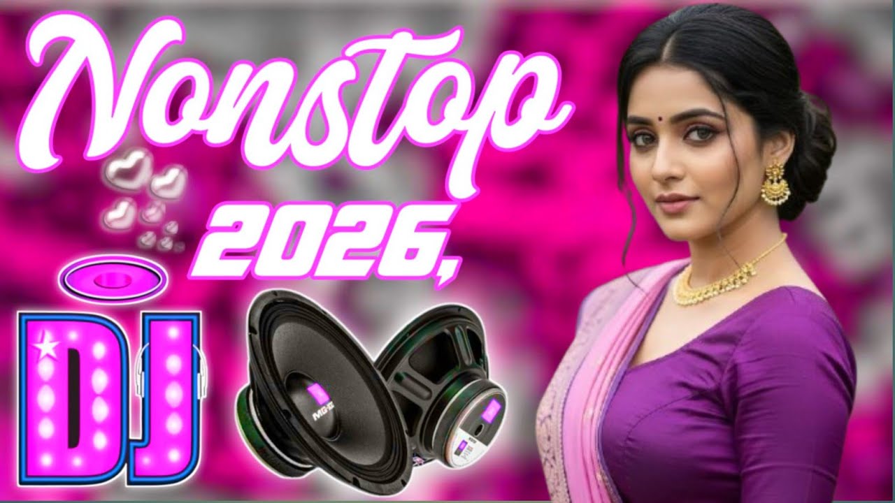 New Hindi Dj Song Best Hindi Old Dj Remix Bollywood Nonstop Dj Song 2026 Dj Song New Dj Remix