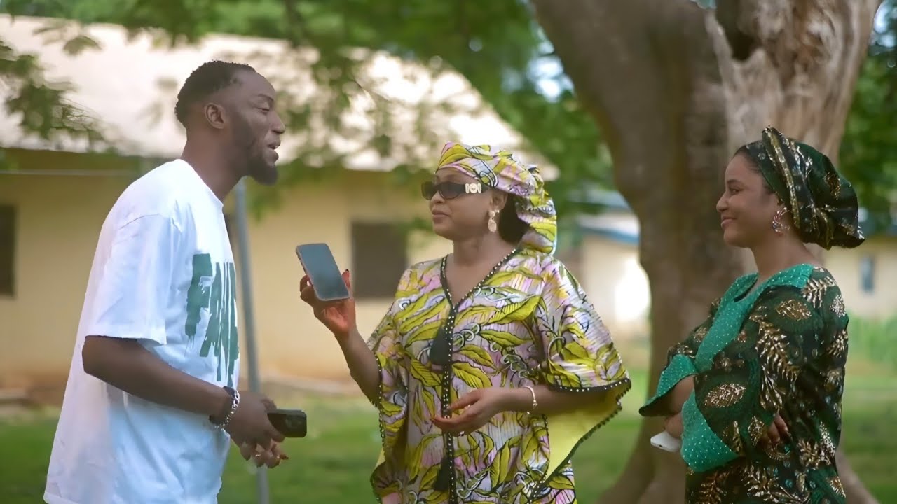 Hamisu Breaker - Bankwana Da Masoyi - Latest Hausa Song Original Video 2025