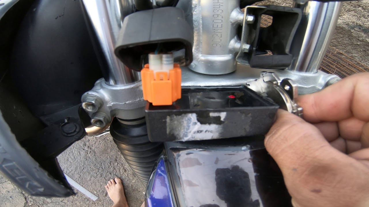 CDI Servitec Progamavel da crf 230 Os Wadsons