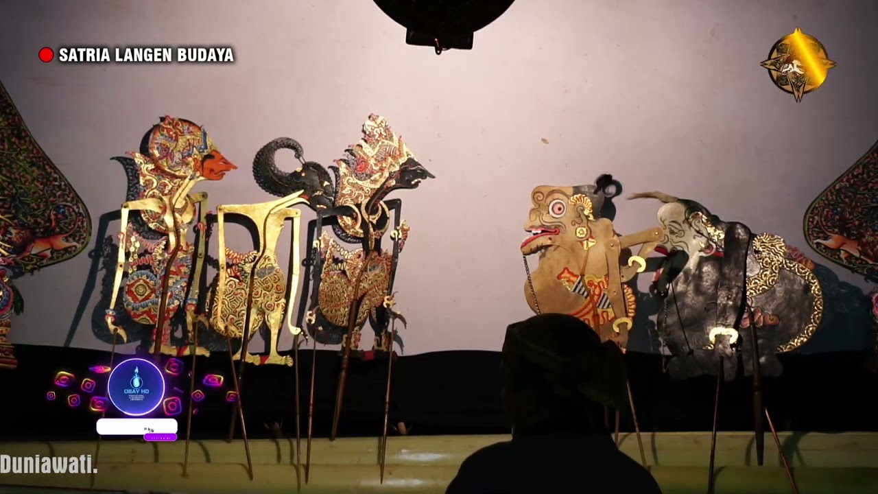 SATRIA LANGEN BUDAYA 25 December 2022 KIDALANG DIAN PRADITA KUSUMA PART 7