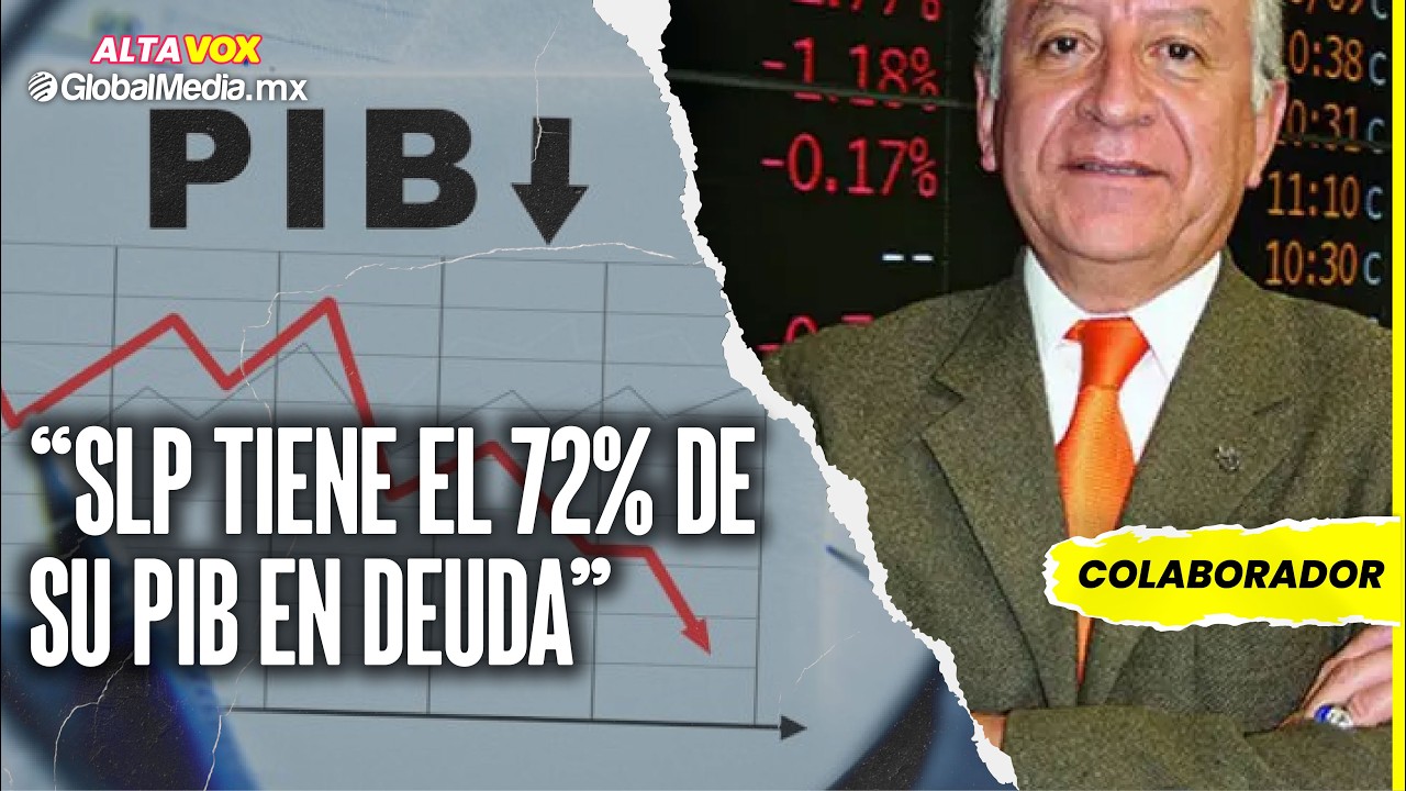 No es malo endeudarse si se invierte en obras, el problema es que el dinero vaya a otras cuestiones