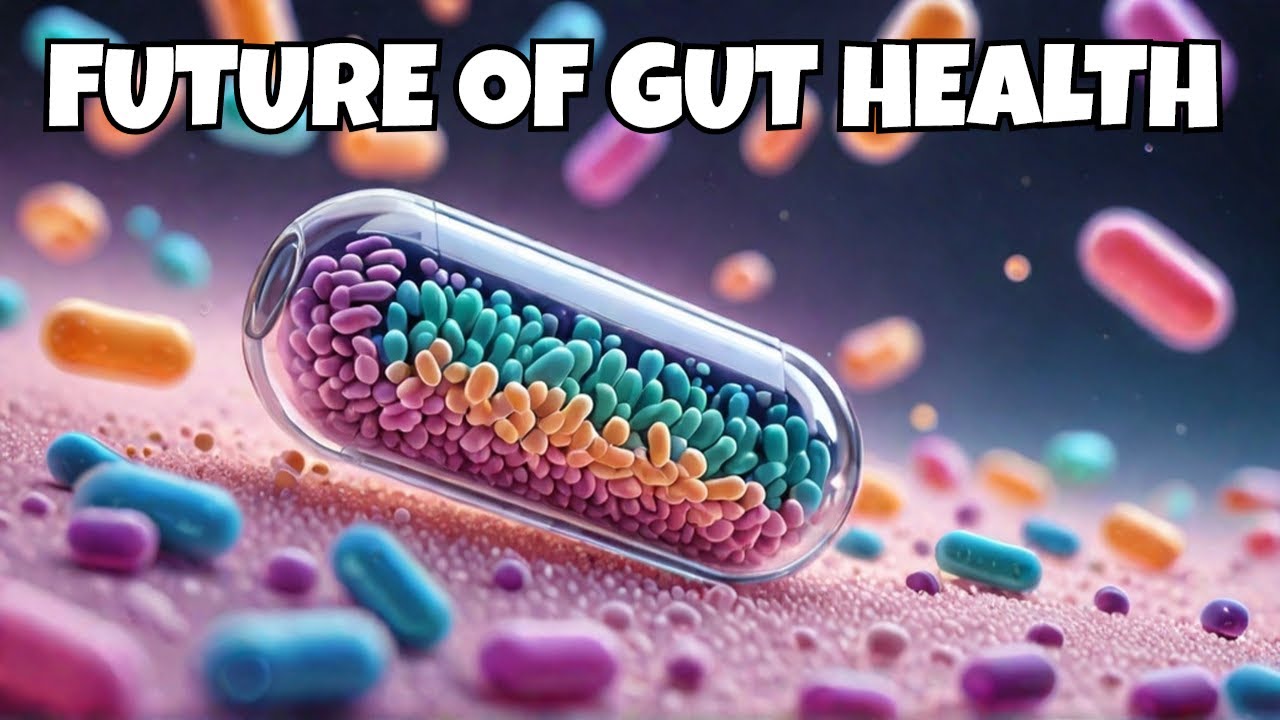 How Encapsulation Helps Probiotics Survive the Gut