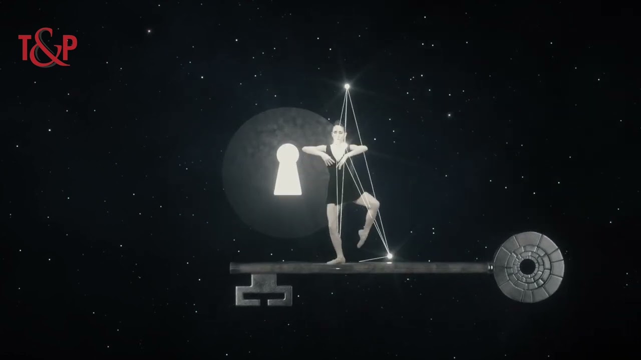 Immersive dance show