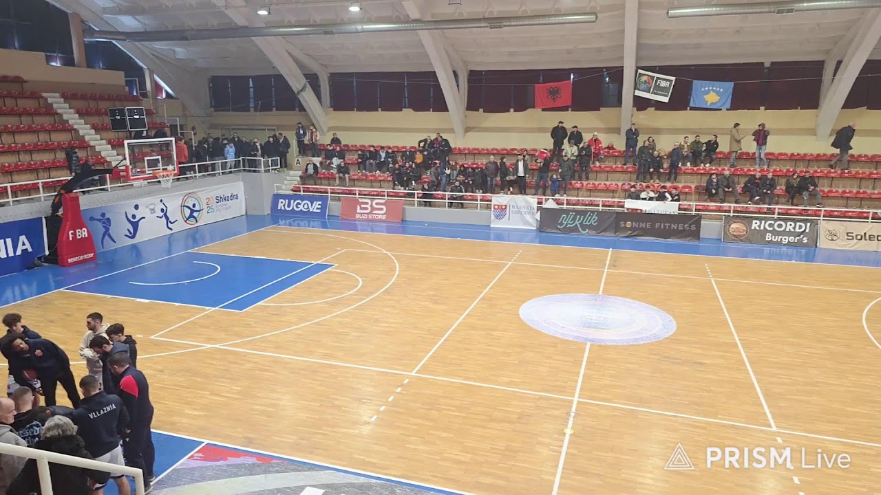 Vllaznia Teuta pjesa dyte kupa