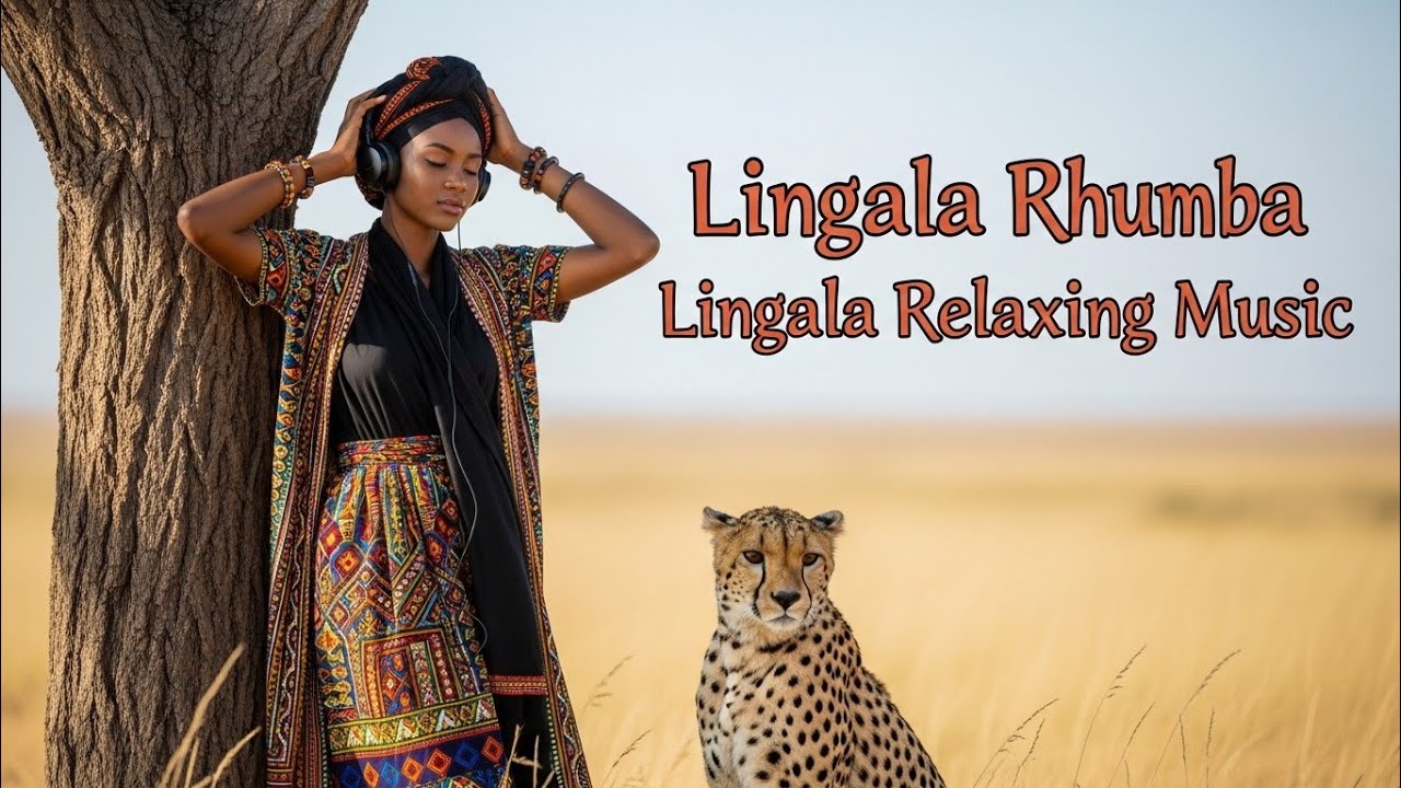 Lingala Love Rhumba — 2 Hours Of Non Stop Deep Relaxing, Chill &Romantic Congolese Rhmba #rhumba2026