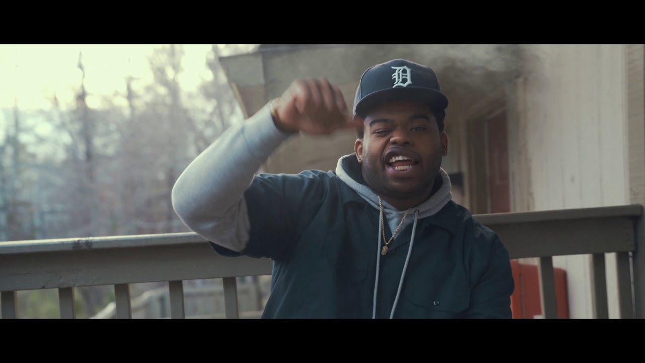 TATE228 - “PRESSURE” Freestyle (Ft. Fleetwood Fred) [OFFICIAL VIDEO]