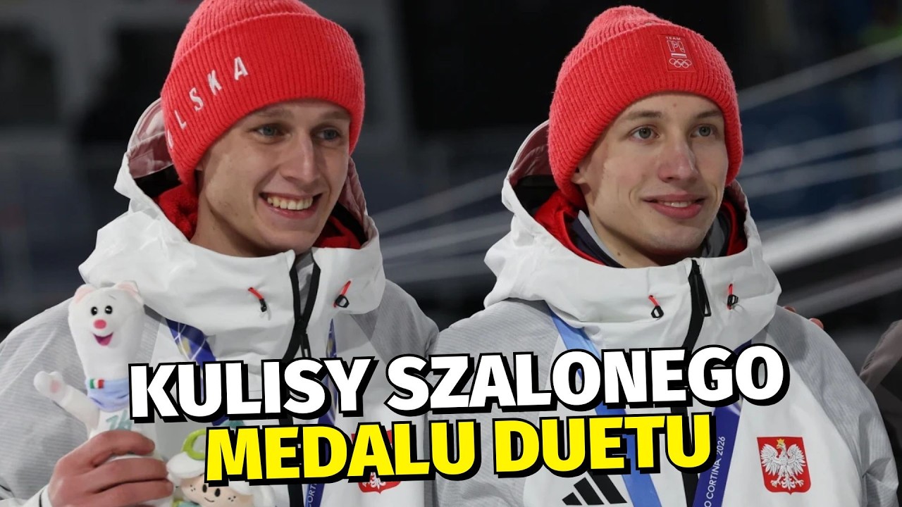 PAWEŁ WĄSEK O KULISACH SZALONEGO MEDALU NA IO! TAKIE EMOCJE TOWARZYSZYŁY