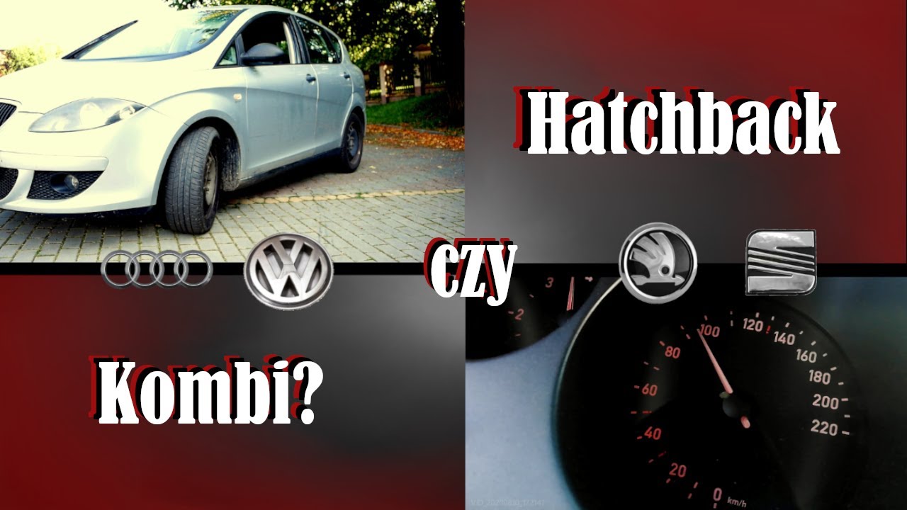 Praktyczny samoch&oacute;d na dalekie trasy? VW czy jednak Seat? (Seat Toledo 3) TEST #1
