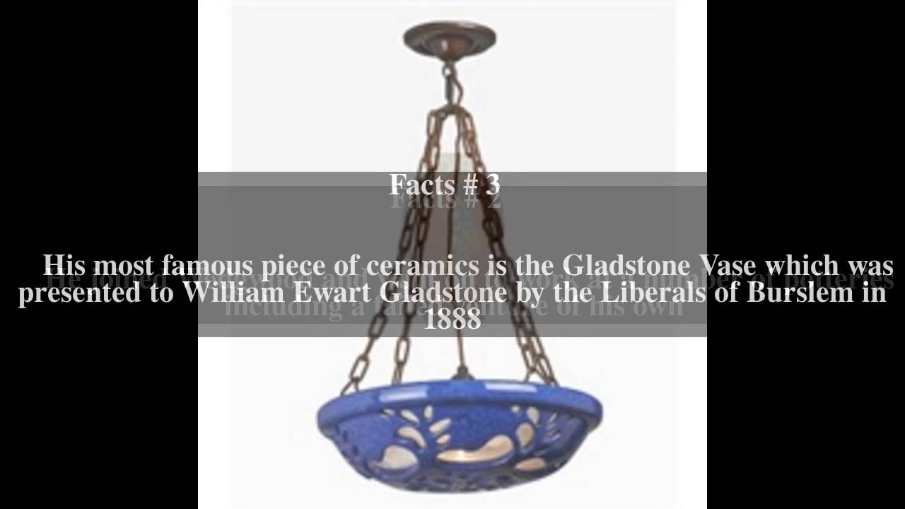 Frederick Alfred Rhead Top # 5 Facts