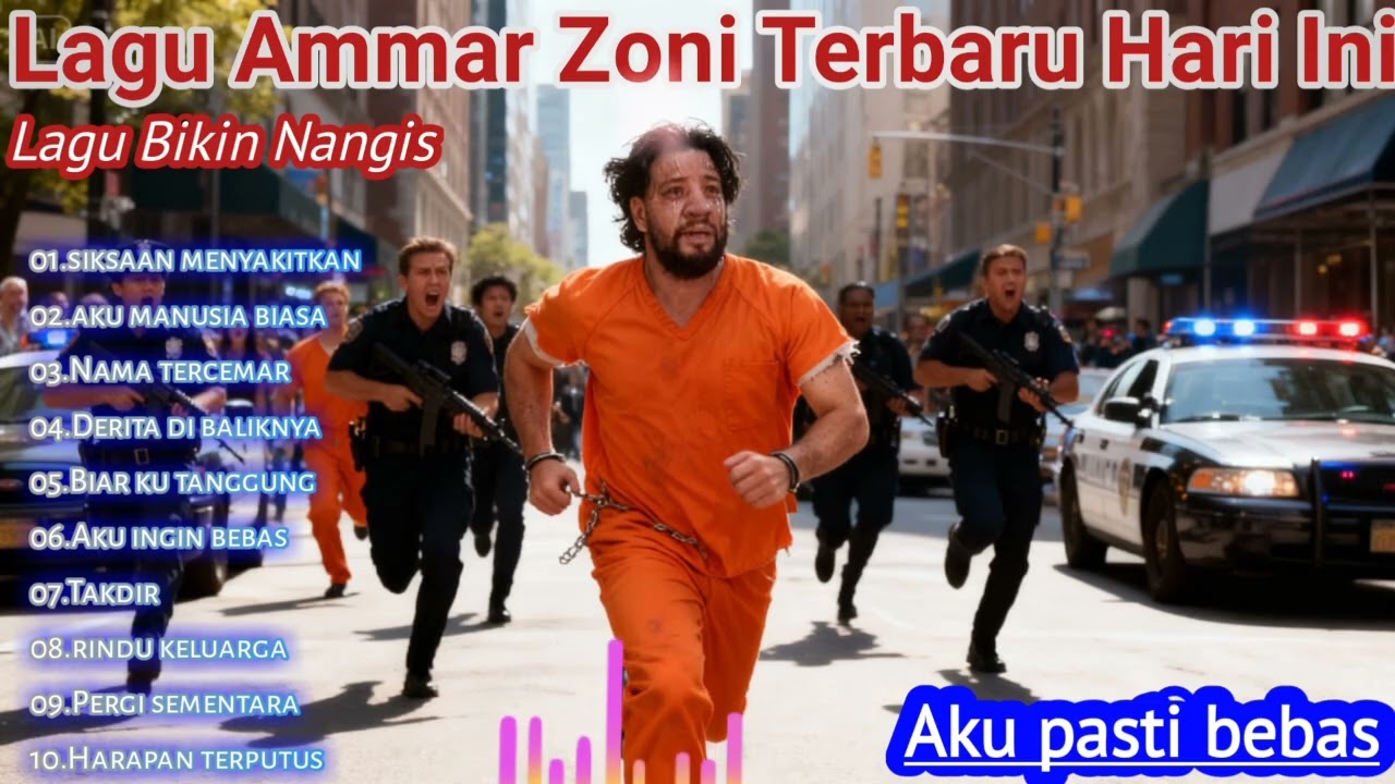 Lagu Ammar Zoni Full Album - Lagu Bikin Nangis