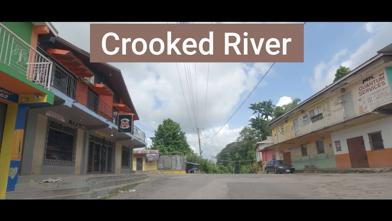 Crooked River, Clarendon, Jamaica