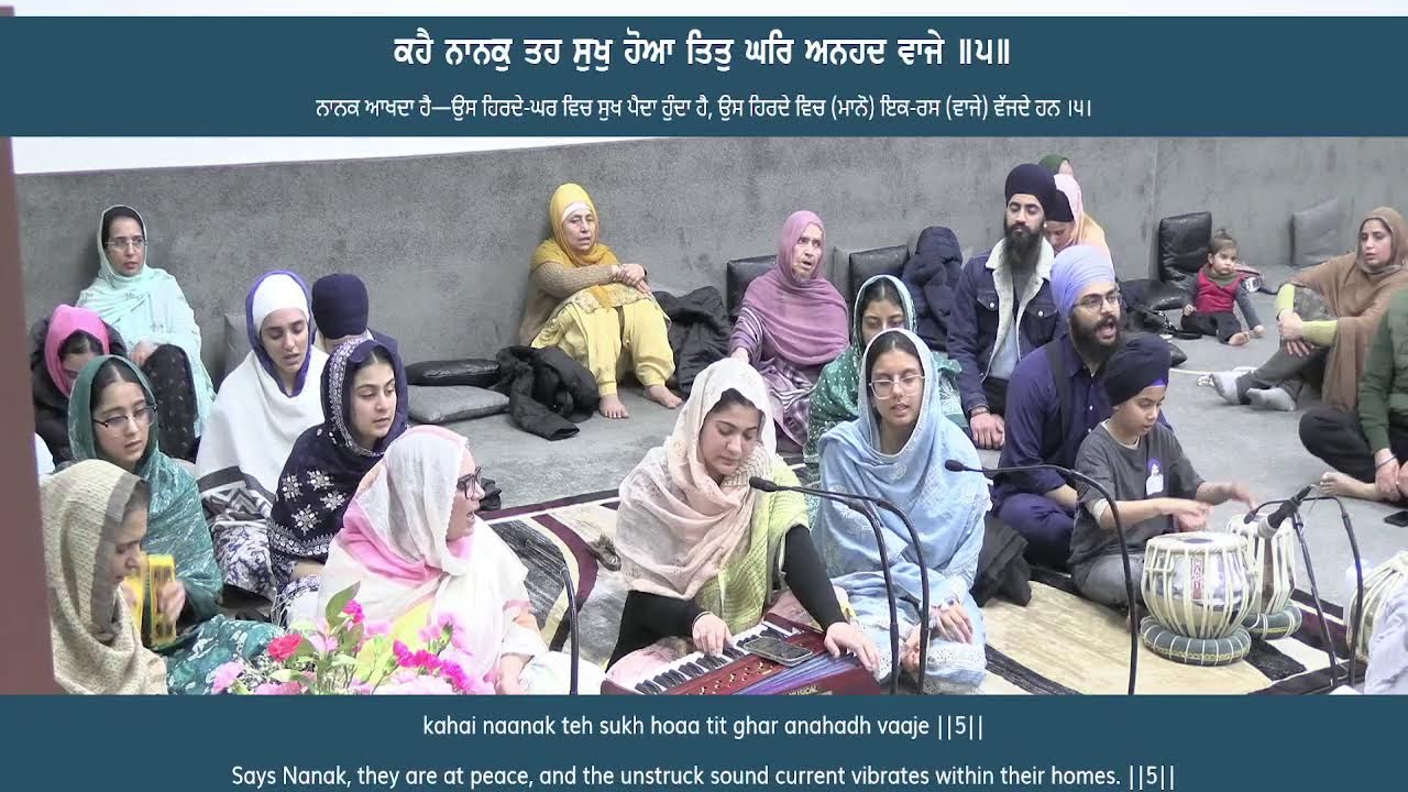 TORONTO SANGAT SATURDAY FEB 21ST ,  2026