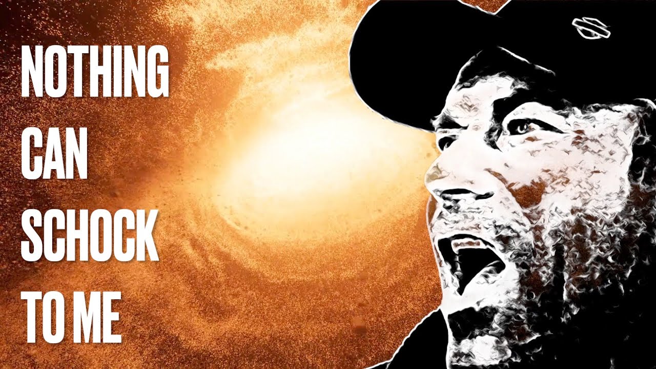 Sven Gruber – Nothing can Schock to me | Die Wahrheit, die keiner sehen will