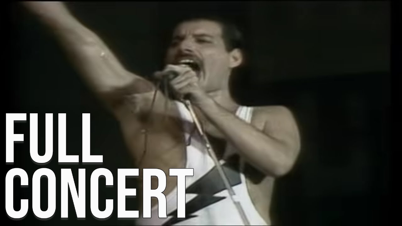 Queen: Live in Rio | Full Concert