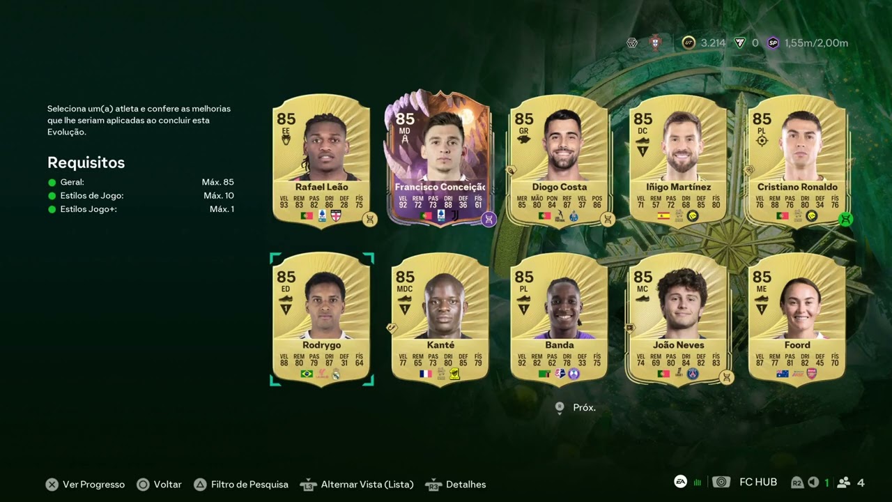 FC26 PS5 Gameplay - 72