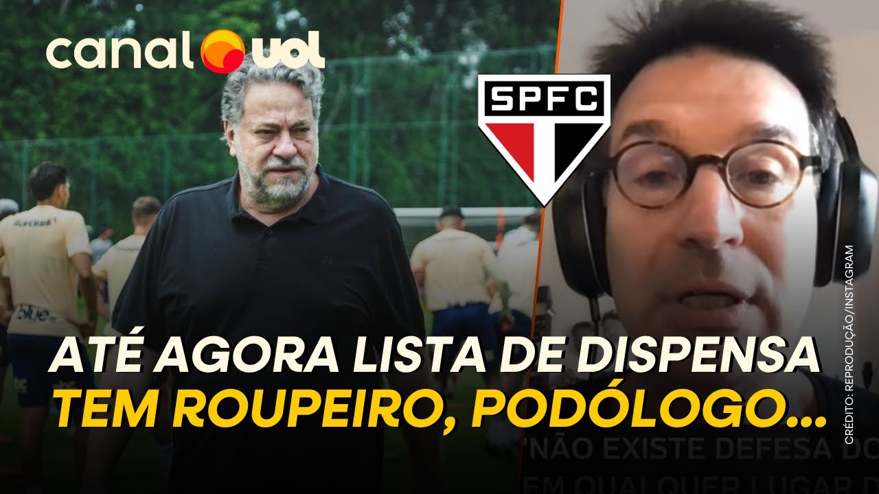 REFORMULA&Ccedil;&Atilde;O? S&Atilde;O PAULO PRECISARIA DE DINHEIRO QUE N&Atilde;O TEM! ARNALDO ANALISA
