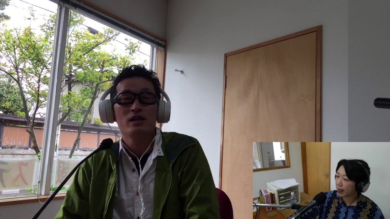4/20  光の仕事人  ゲスト大瀧 剛さん