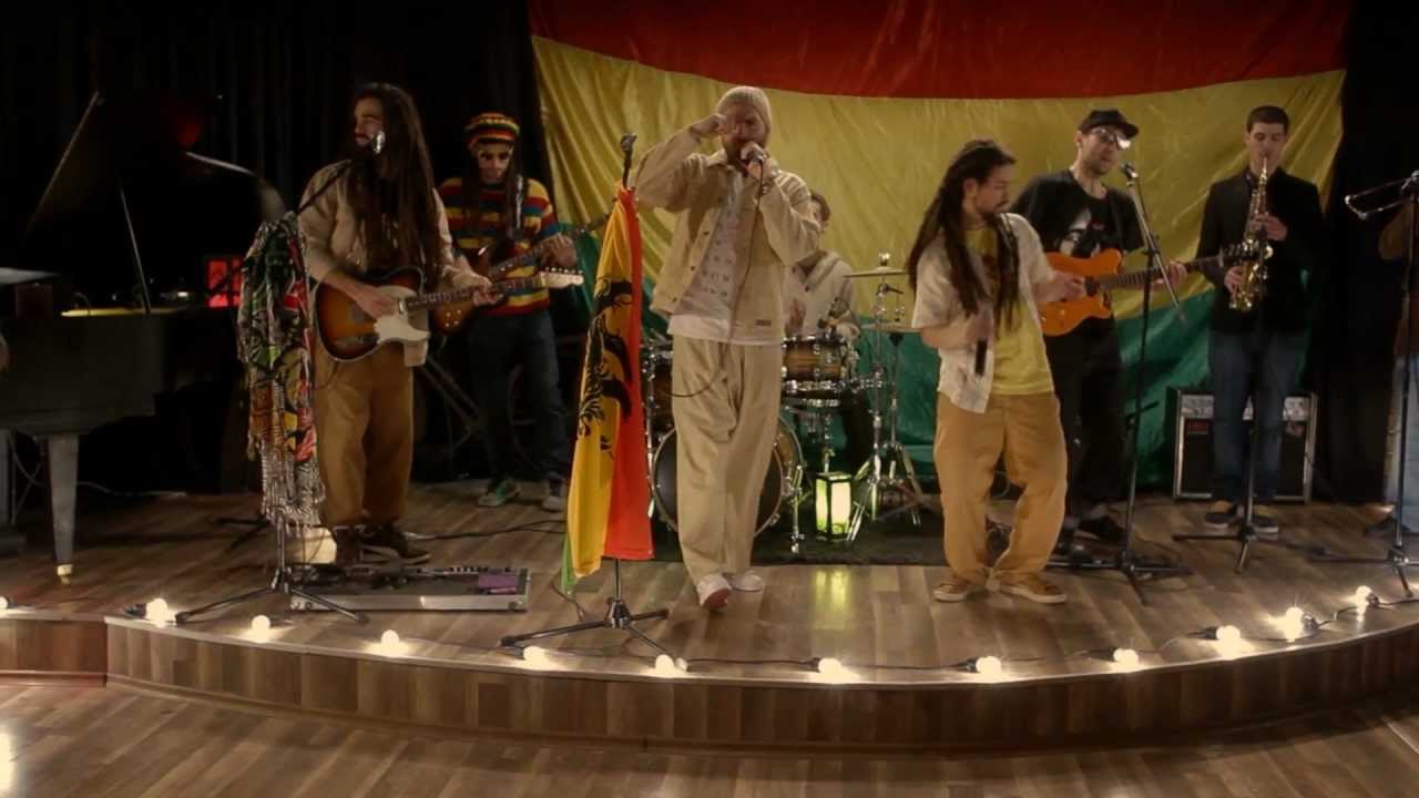 ROOTS ROCKET - MUSICAL RELIGION
