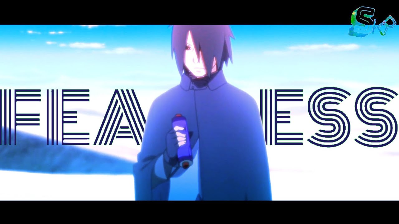 Fearless - AMV Anime Mix