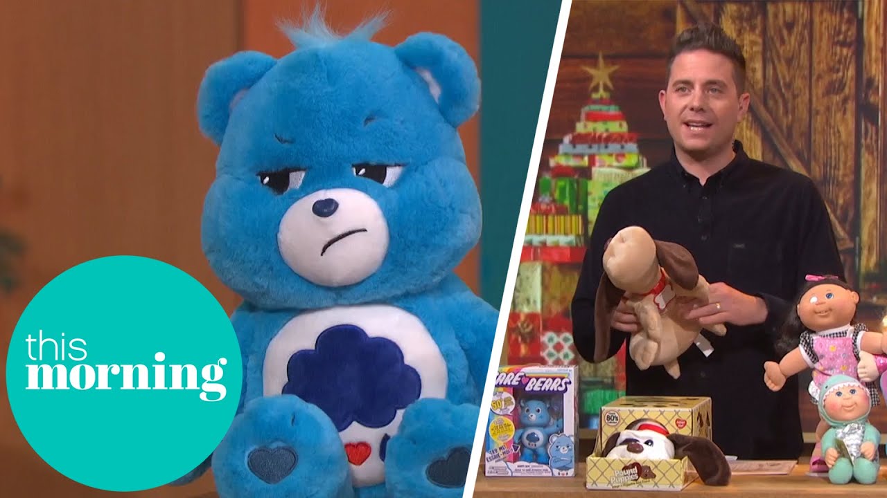 The Best Retro Toys Making a Comeback This Christmas | This Morning
