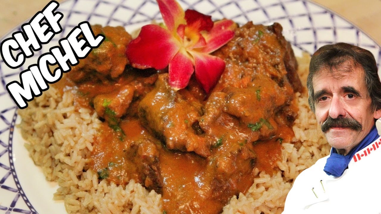 Boeuf au curry