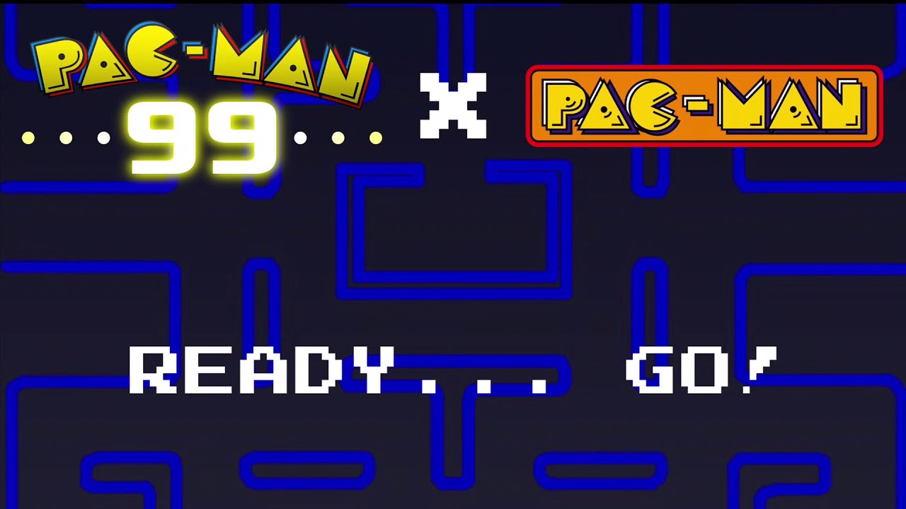 Pac-Man 99 UST: Pac-Man Collection