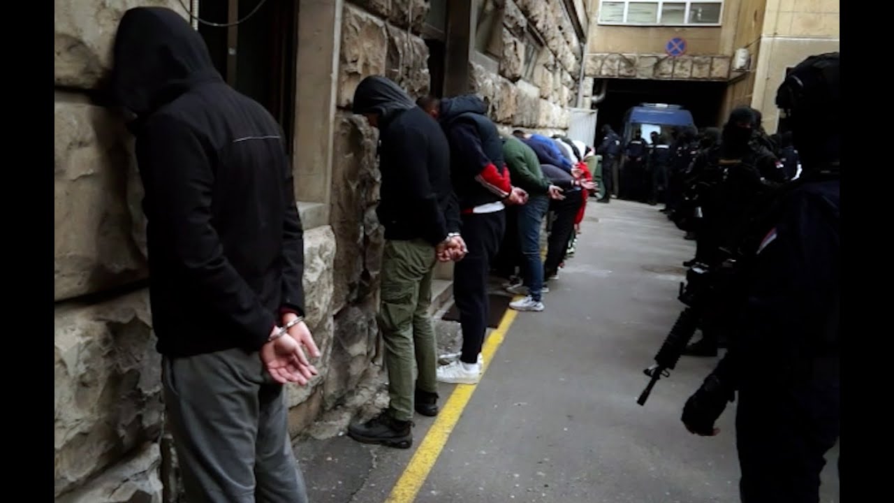Uhapšen 21 pripadnik navijačke grupe