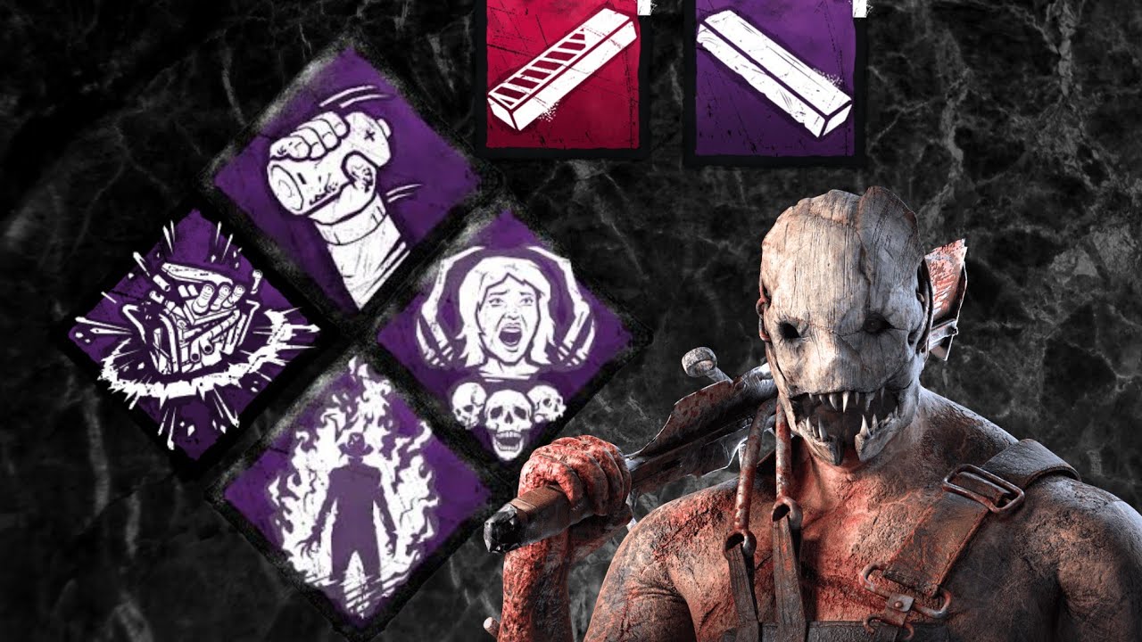 Most OP Trapper Build | Dead by Daylight