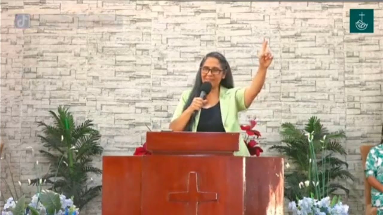 La verdad belleza de la Mujer Virtuosa. /Mision Cristiana Patmos - Independencia /Sva Liliana