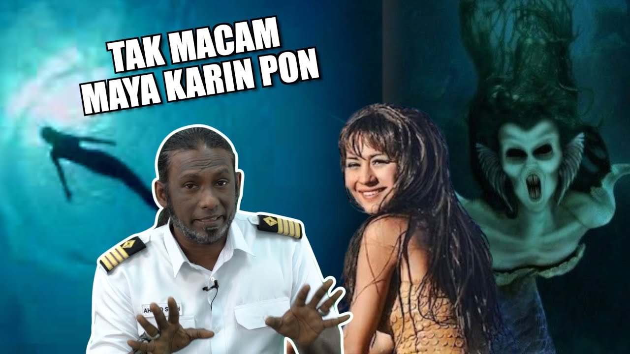 Dah Nampak Duyung, Kenapa Tak Rakam?