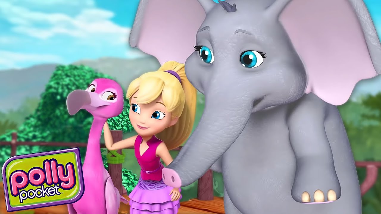 Polly Pocket Throwback Thursday: Season 9 ALL Episodes! | Polly Pocket Originals | Every Thursday