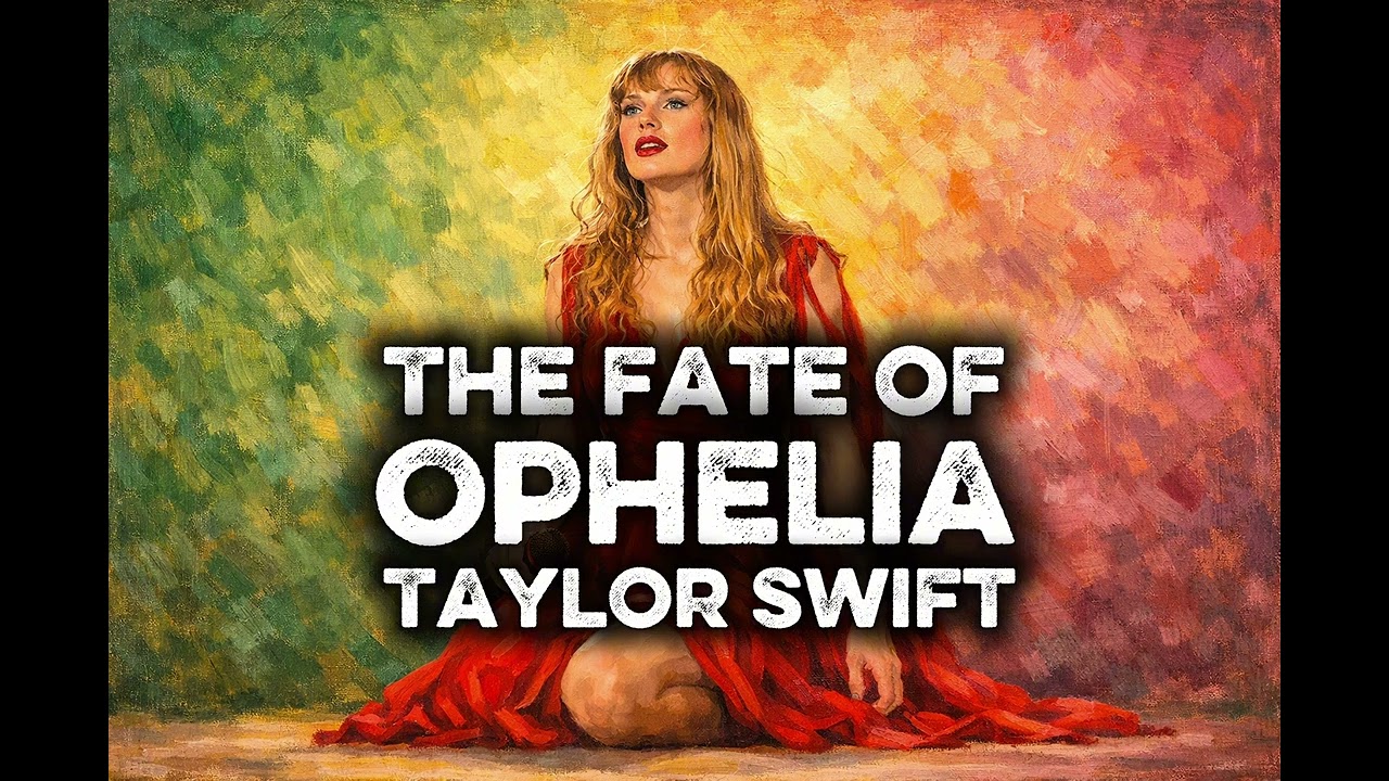 The fate of Ophelia - Taylor Swift NEW COMPOSITION 2026