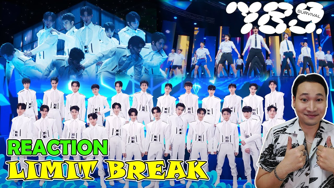 ไหนดูดิ [Reaction] 789SURVIVAL - 'LIMIT BREAK ' 3 เวอร์ชั่น หลังดู EP.1-2