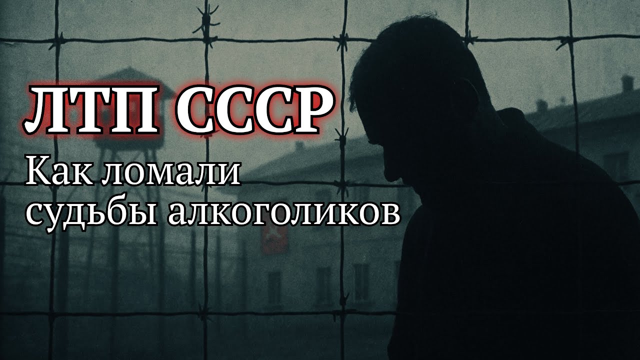 ЛТП СССР: Как ломали судьбы алкоголиков | Реальная история лечебно-трудовых профилакториев