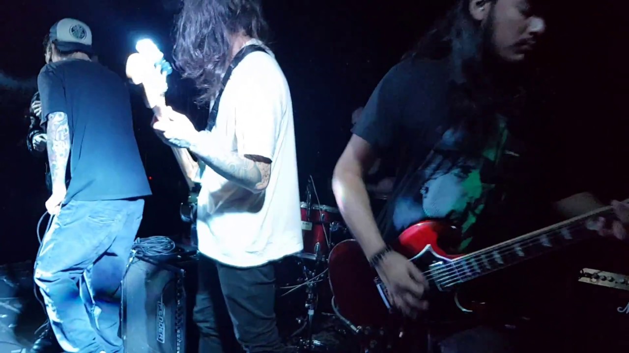 Bullet Bane - mutacao ( ao vivo)