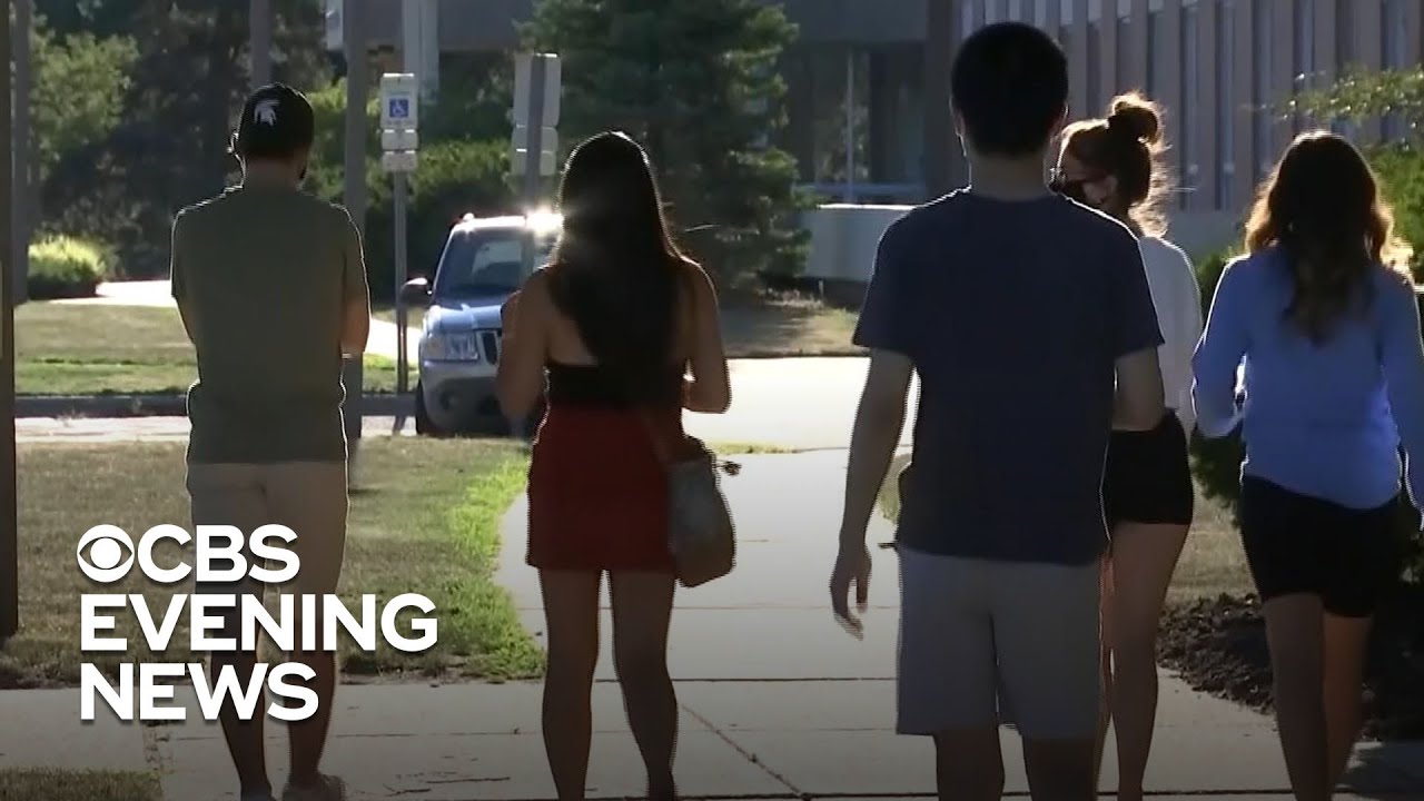 High schools and colleges scramble to contain coronavirus outbreaks