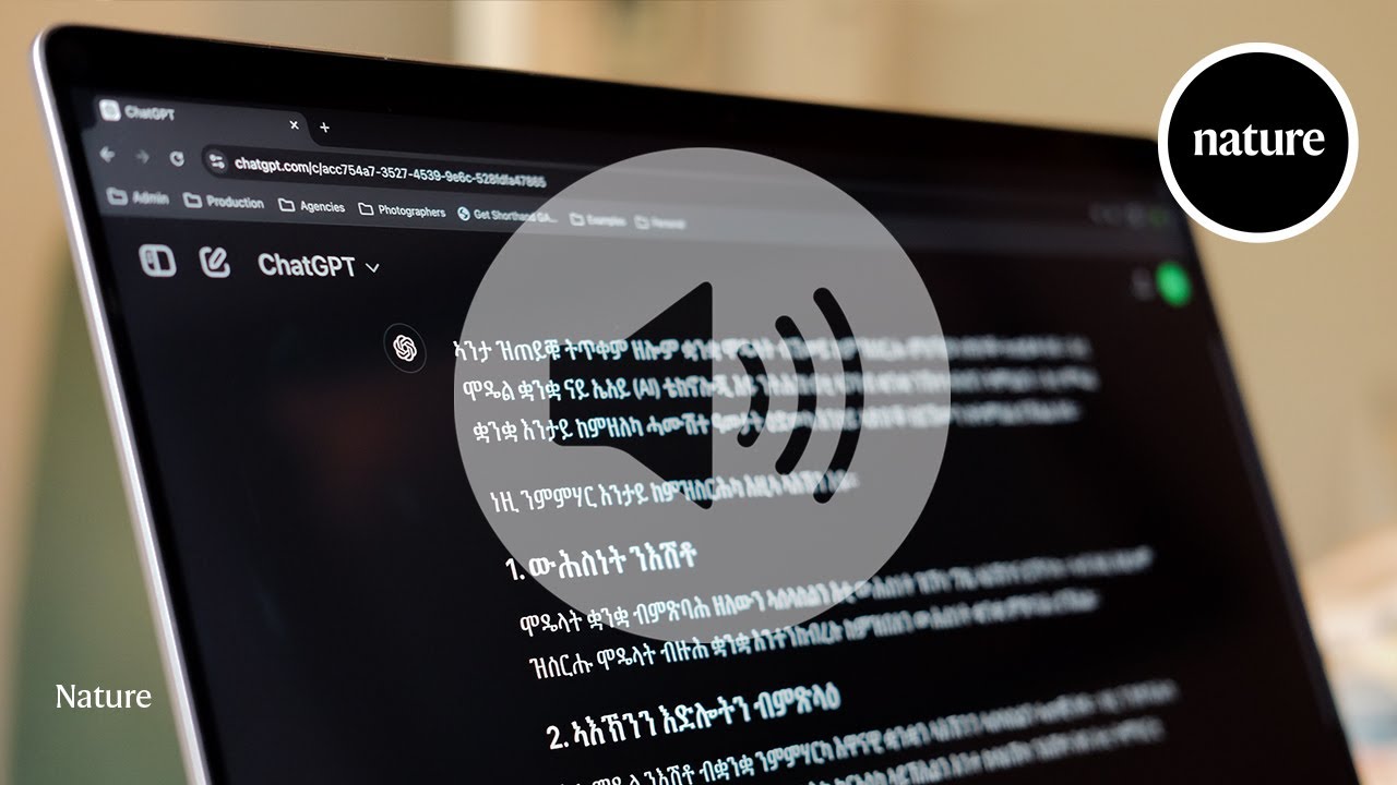 ChatGPT has a language problem &mdash; but science can fix it