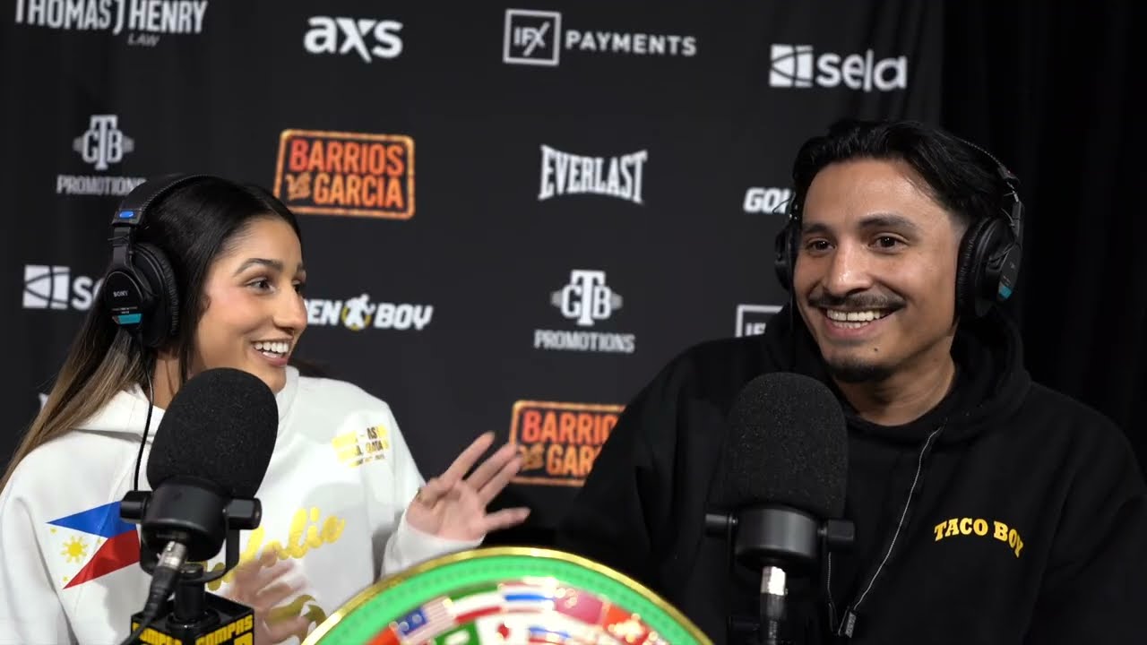 Why Jadalie Medeiros is next up in the boxing world: From Alabama to Las Vegas