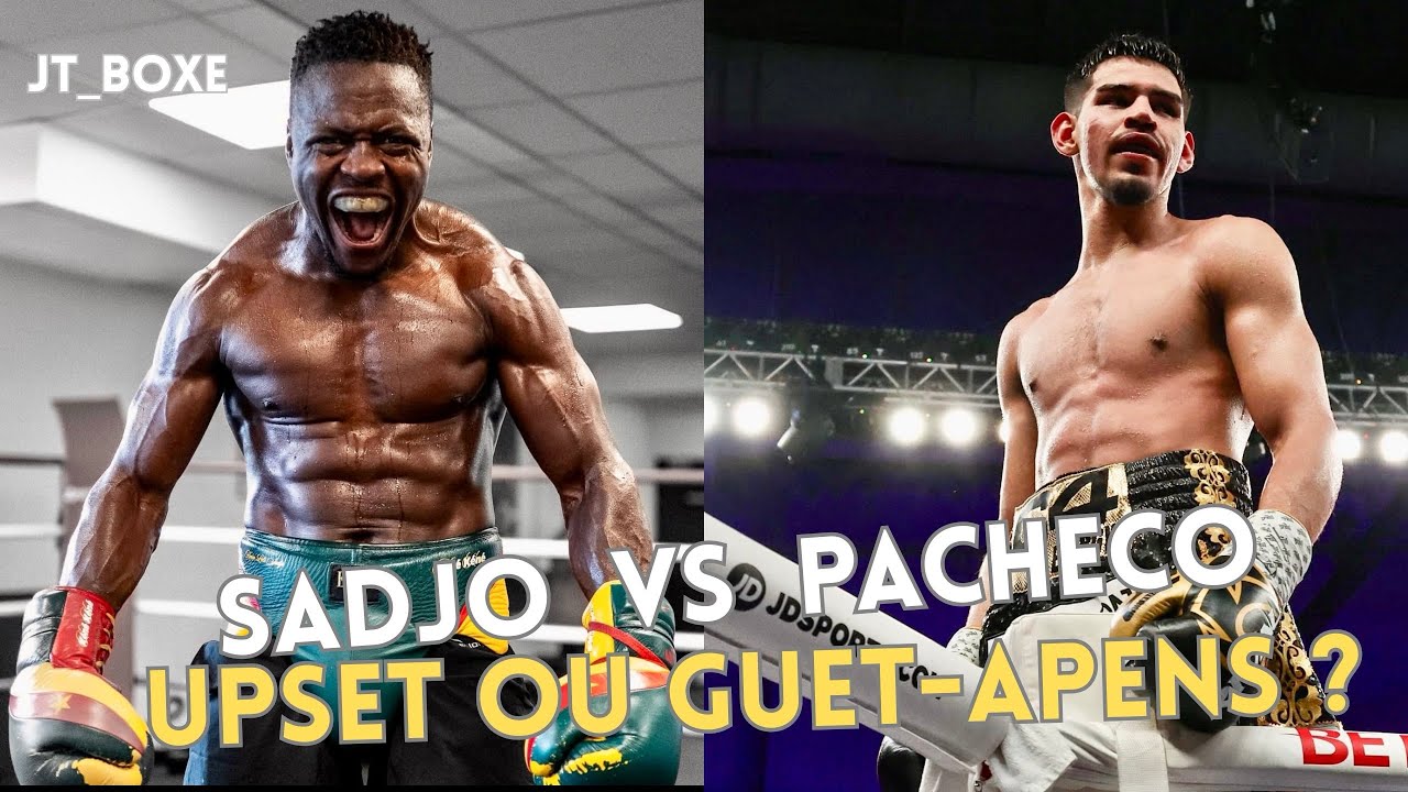 Kevin Lele Sadjo vs Diego Pacheco (analyse&prono)