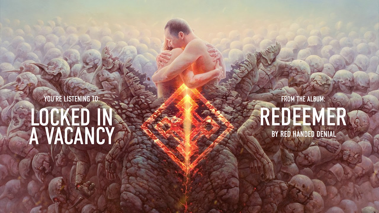 RED HANDED DENIAL – Locked in a Vacancy
