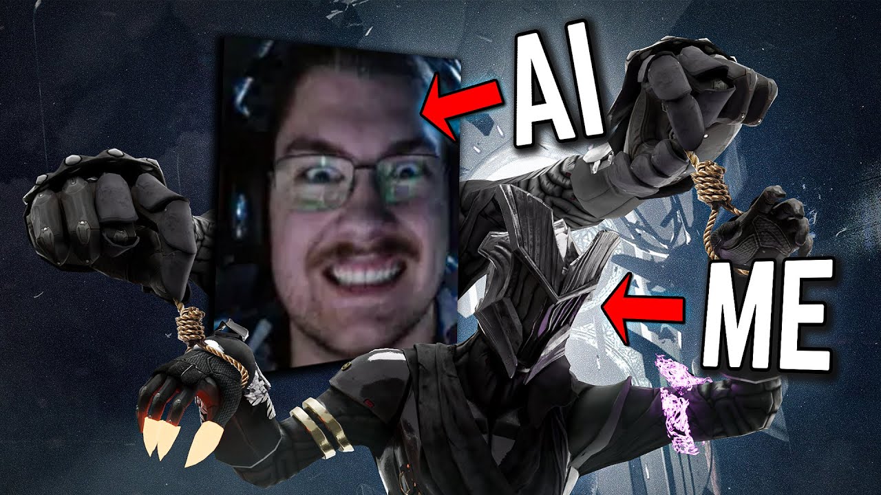 I CLONED Myself Using AI To Solo A Dungeon…..