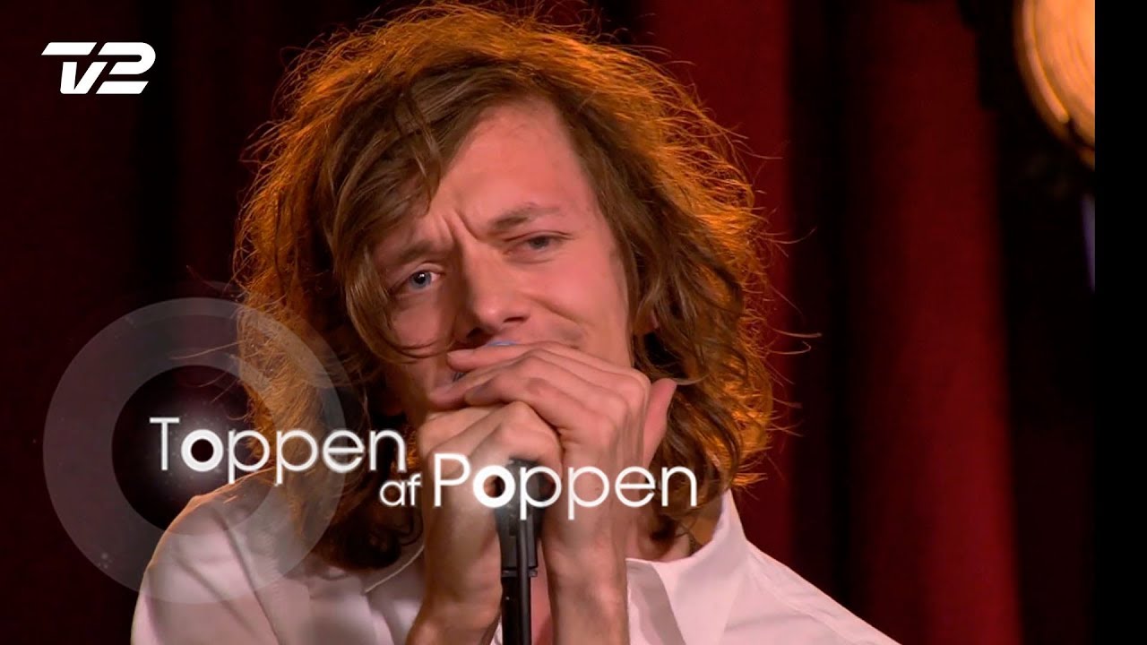 Toppen af poppen: Carl Emil fortolker Teitur