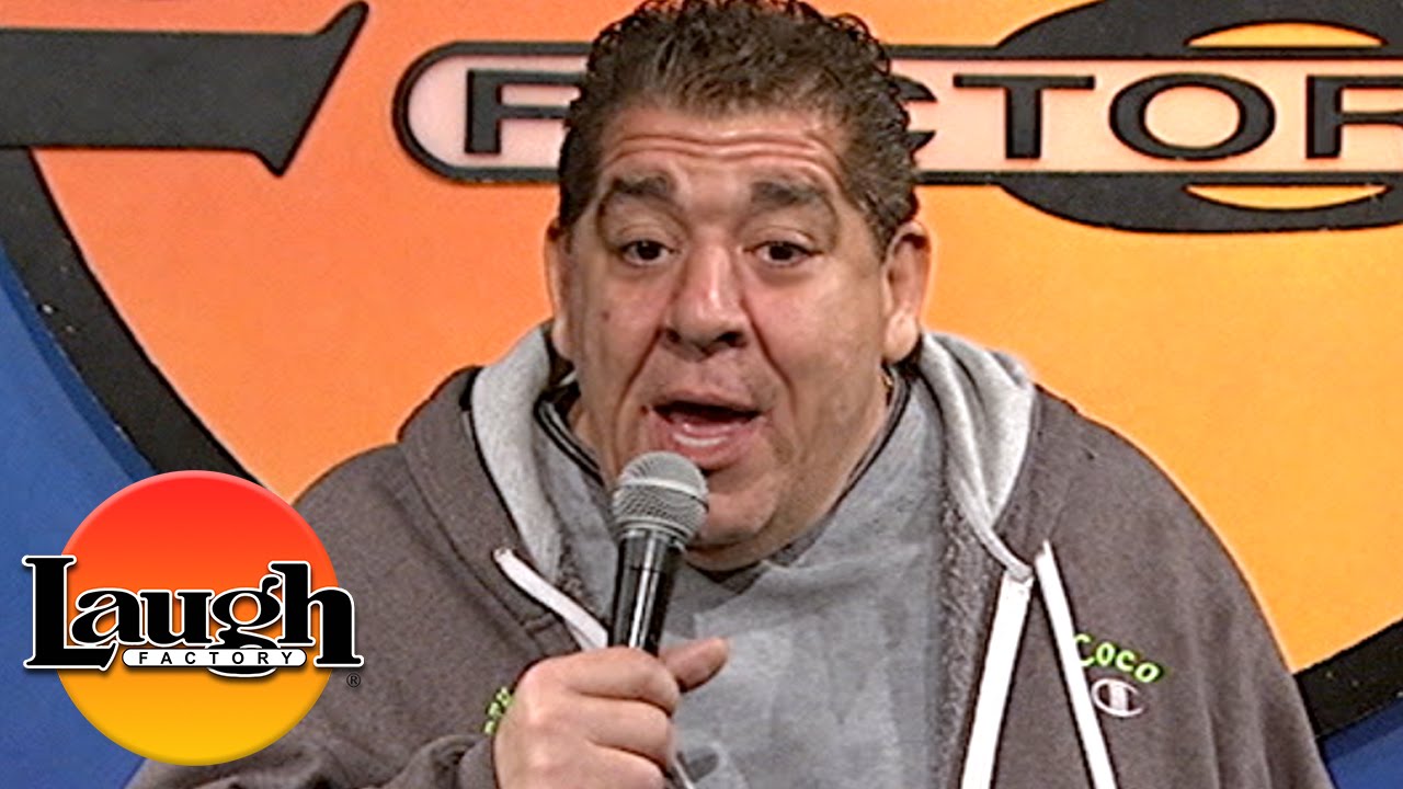 Joey Diaz - Catholic Guilt (Stand Up Comedy)