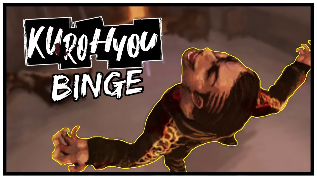 ya wanna binge all of KUROHYOU? say less! | Black Panther: Like a Dragon New Chapter (FULL)