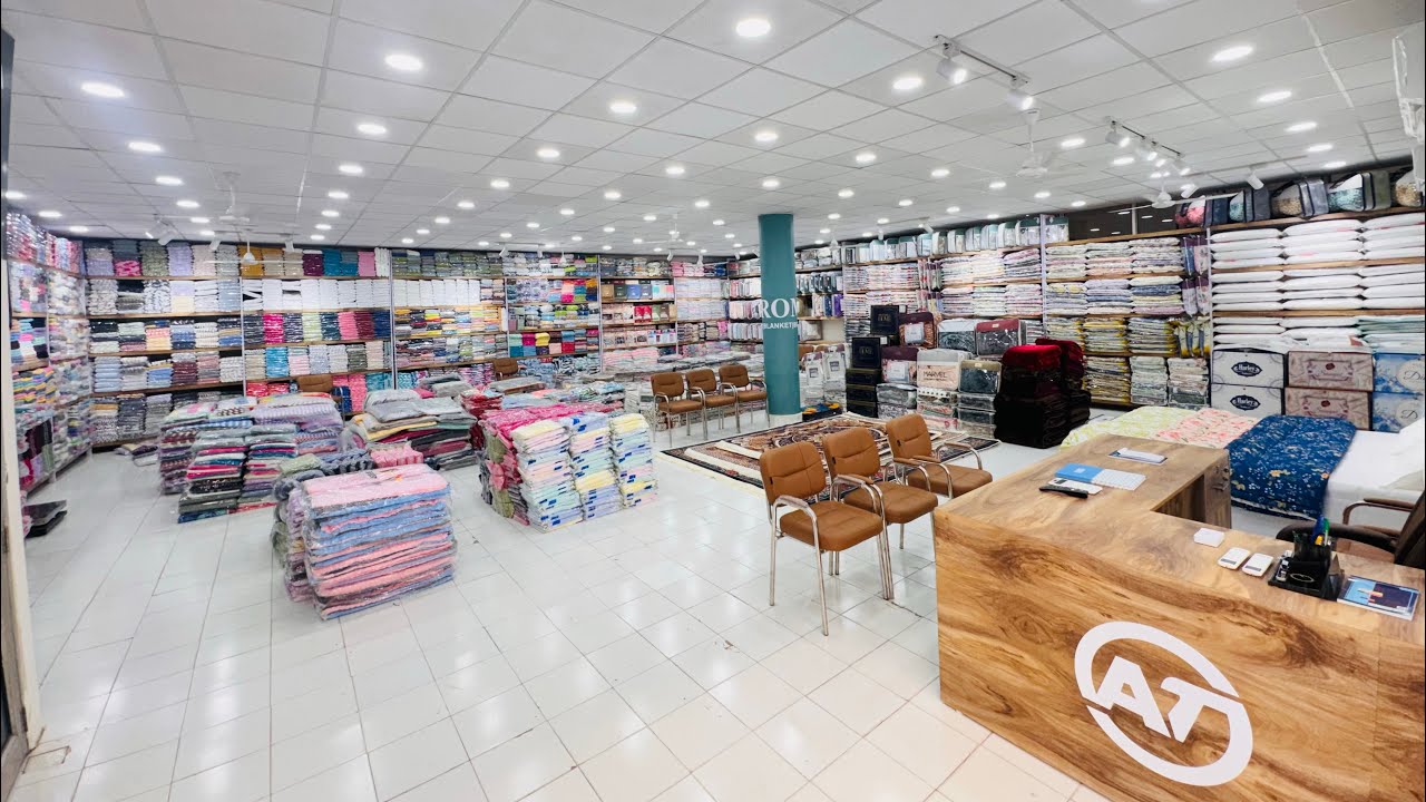 Panipat Handloom Wholesale | Blankets, Quilts, Bedsheet, Towel, Comforter | सस्ता और अच्छा