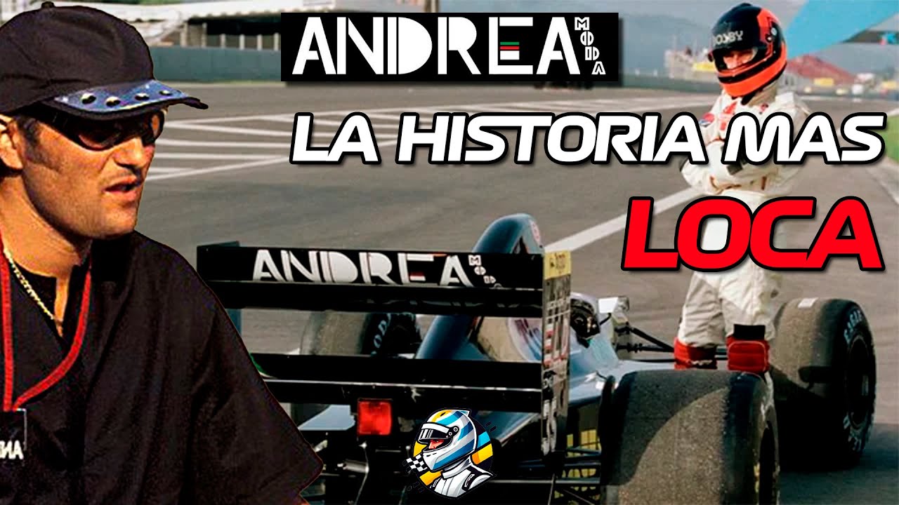 El equipo MÁS POLÉMICO de la HISTORIA: Andrea Moda Formula🫣| Garaje de Imalex