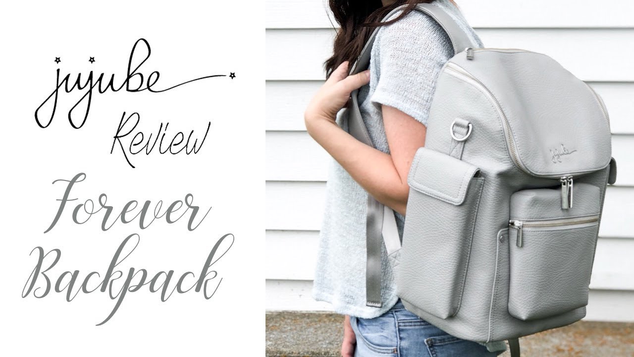 Ju-Ju-Be Forever Backpack | Ever Collection | Review, Packing & On The Body